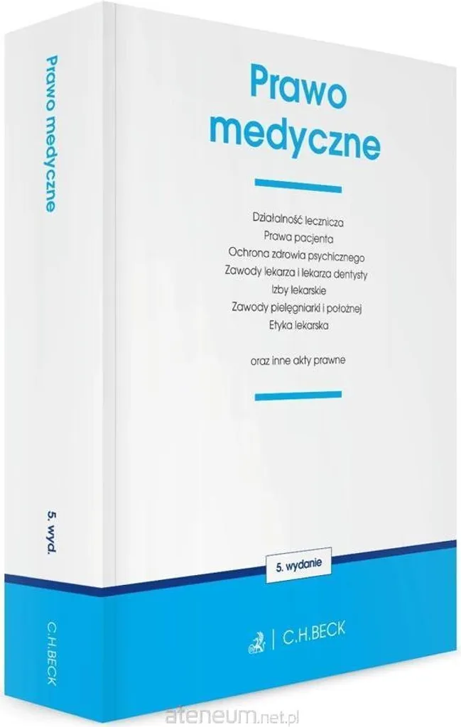 Prawo medyczne oraz inne akty prawne w.5 : Éviter les erreurs de droit