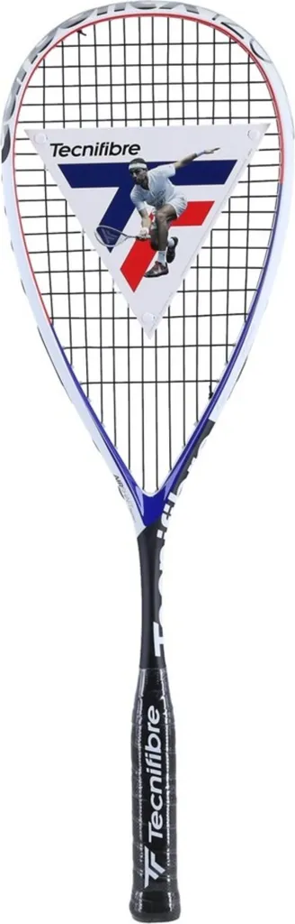 Tecnifibre Carboflex 125 Airshaft : Plus de Contrôle et de Vitesse