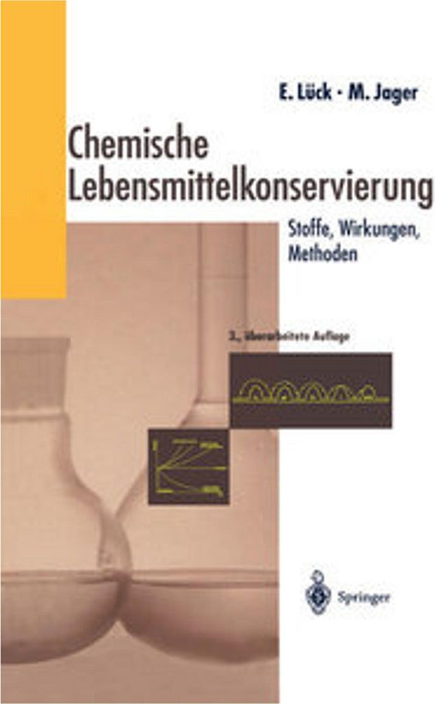 Chemische Lebensmittelkonservierung