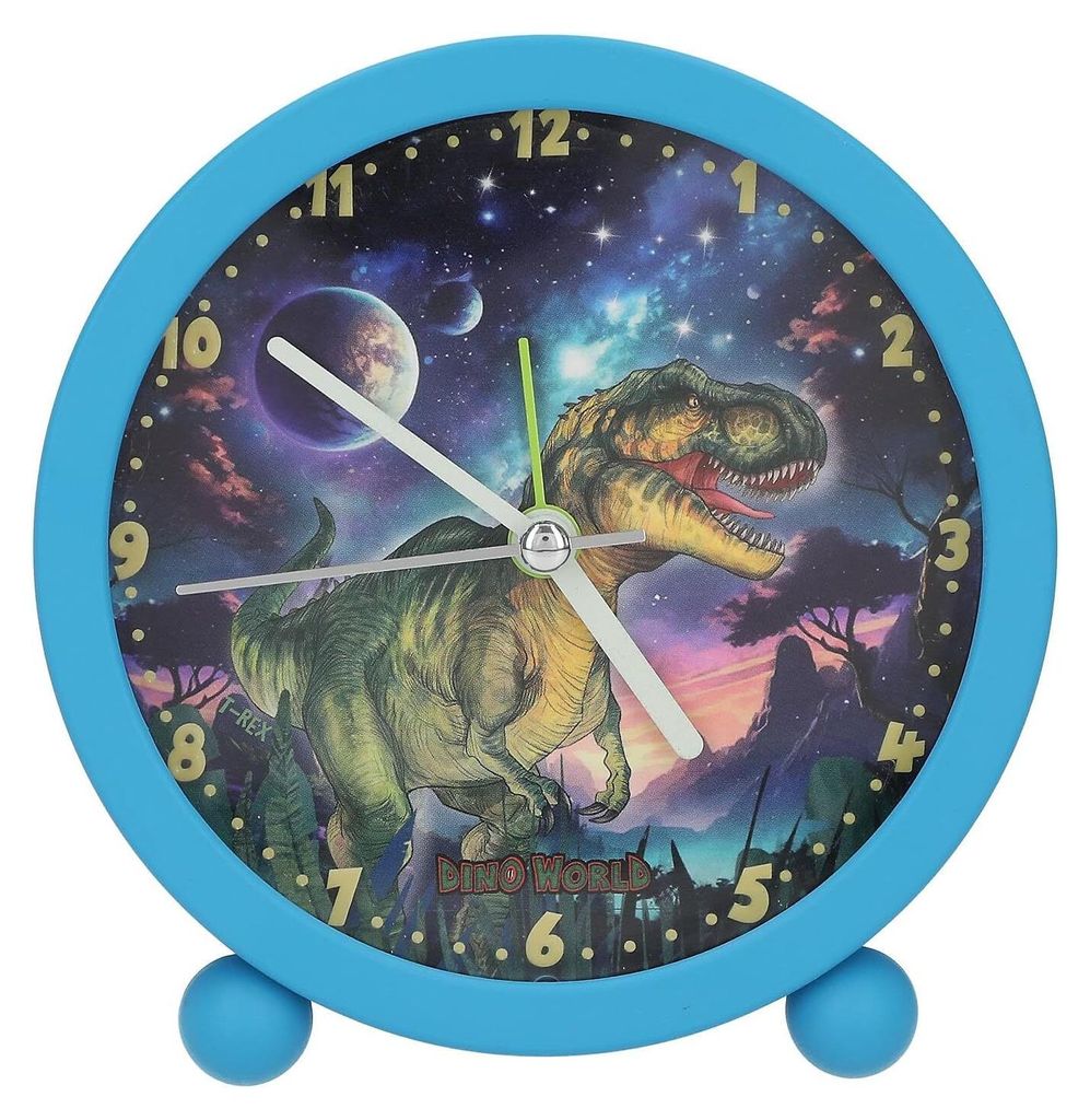 Depesche Dino World Wecker GALAXY Produktbild 