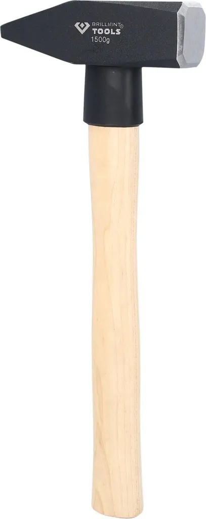 Mazzetta da Fabbro Professionale 1,5kg Hickory - Qualità Officina Italia