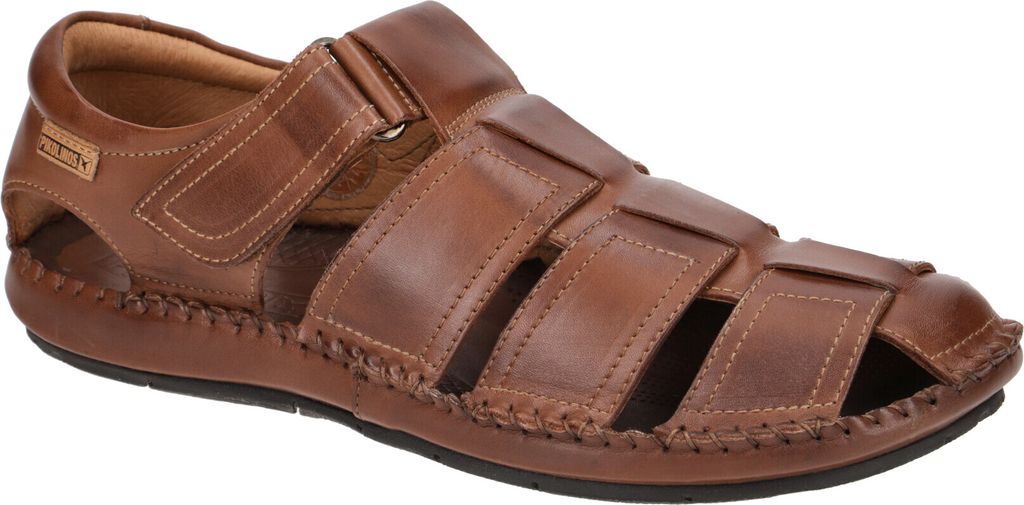 Pikolinos Tarifa Sandale Braun Produktbild 