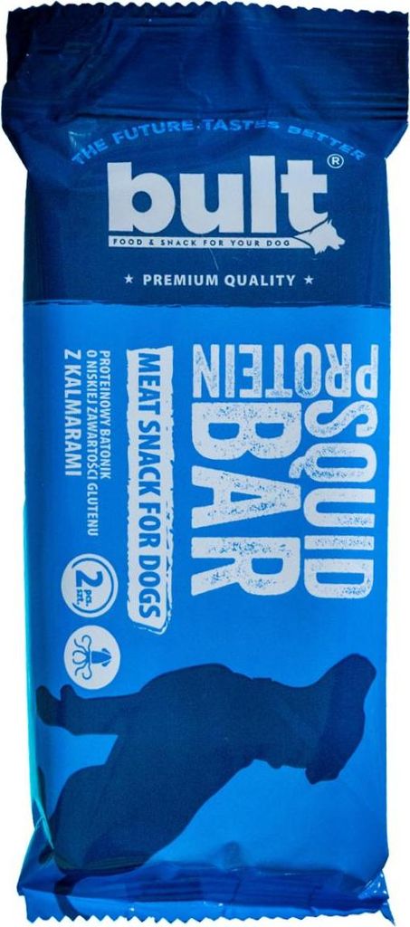 BULT | Hundesnack - Tintenfische - 75g - Produktbild 