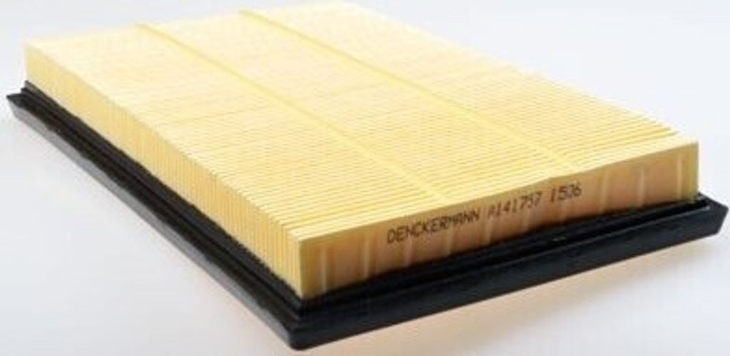 Luftfilter DENCKERMANN A141757 für FIAT Sedici (FY) Umluftfilter