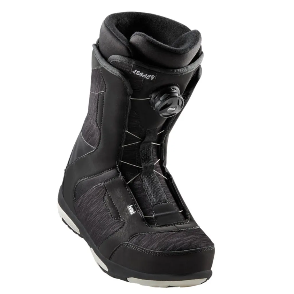 Bottes Head Legacy Boa 2024 354613 idéales pour le freeride et la piste