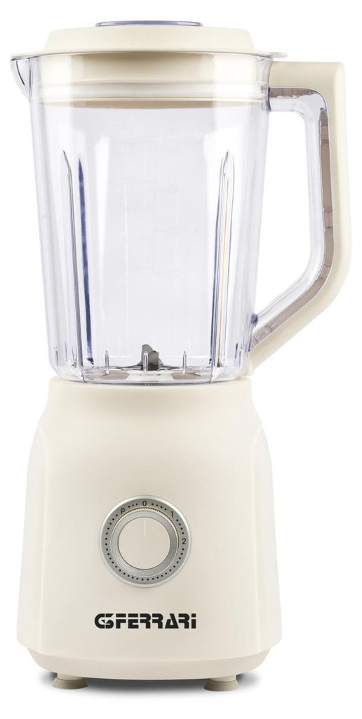 G3 Ferrari Tuttofrutta, Tischplatten-Mixer, Pulsfunktion, Produktbild 