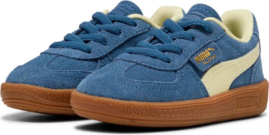 Puma Palermo Ac Sportschuhe Blau EU 25 Jungen,Mädchen Blau EU 25