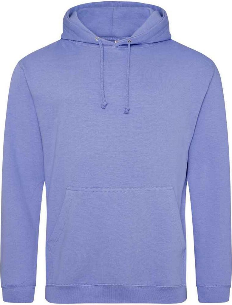 Awdis - "College" Kapuzenpullover für Herren/Damen Uni PC4207 (2XL) (Wahres Violett)