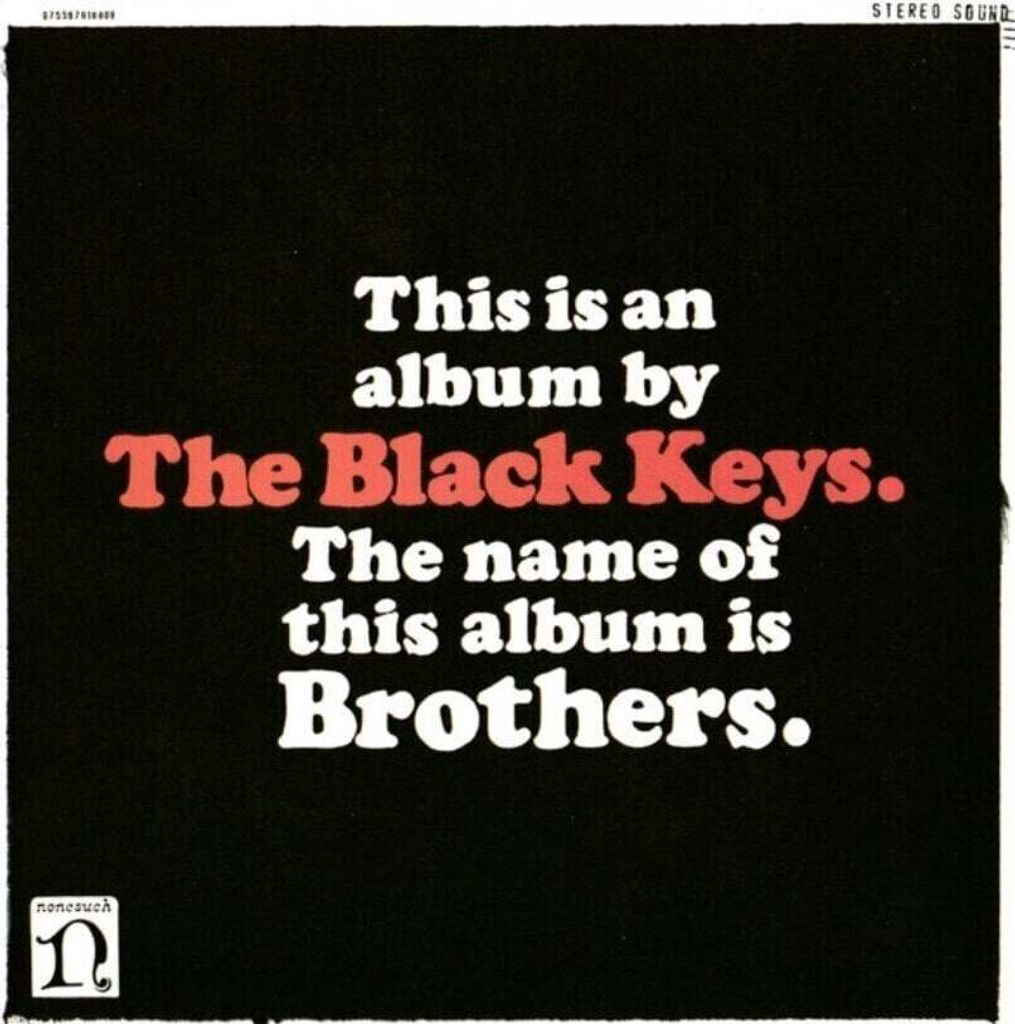 The Black Keys - Brothers (45 RPM) (Reissue) (Remastered) (9 x 7" Vinyl)