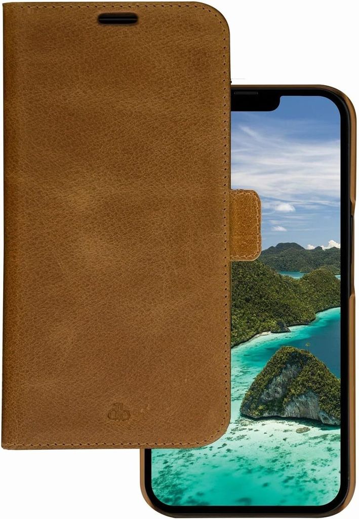 dbramante1928 Lynge pour iPhone 14 Pro - tan Image du produit 