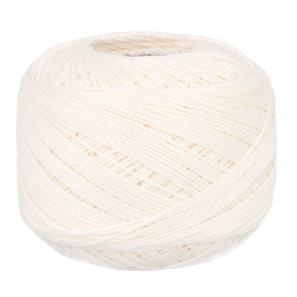 Scheepjes Candy Floss Stickgarn 20g 105 - Bridal White
