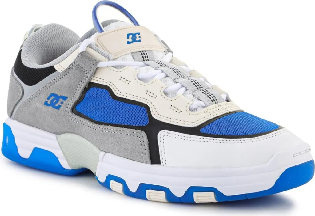 Chaussures de Skate DC Shanahan Metric pour le Street et la Performance