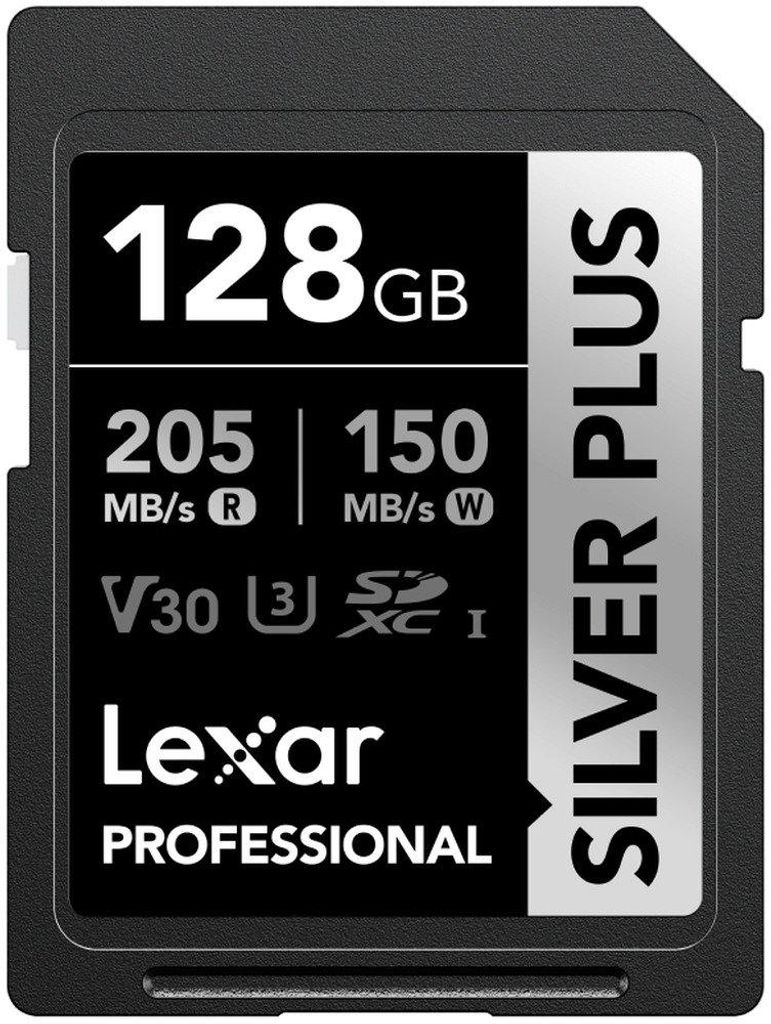 Lexar - LSDSIPL128G-BNNNG - Tarjeta de memoria Imagen del producto 