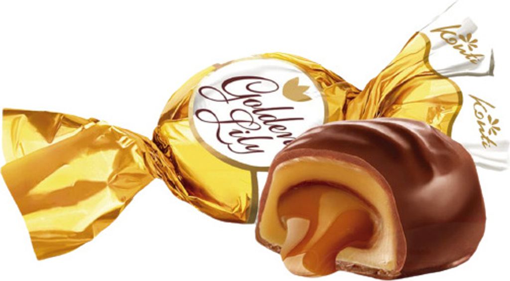 Toffikonfekt Solotaya Lilia 1kg Produktbild 