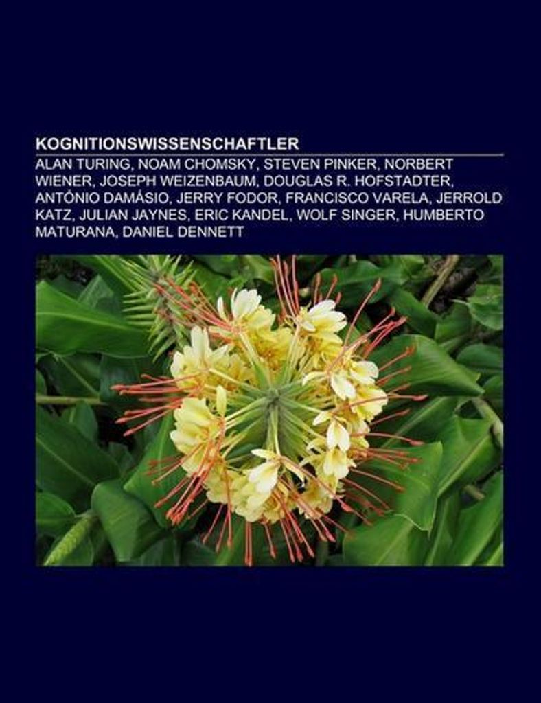 Kognitionswissenschaftler