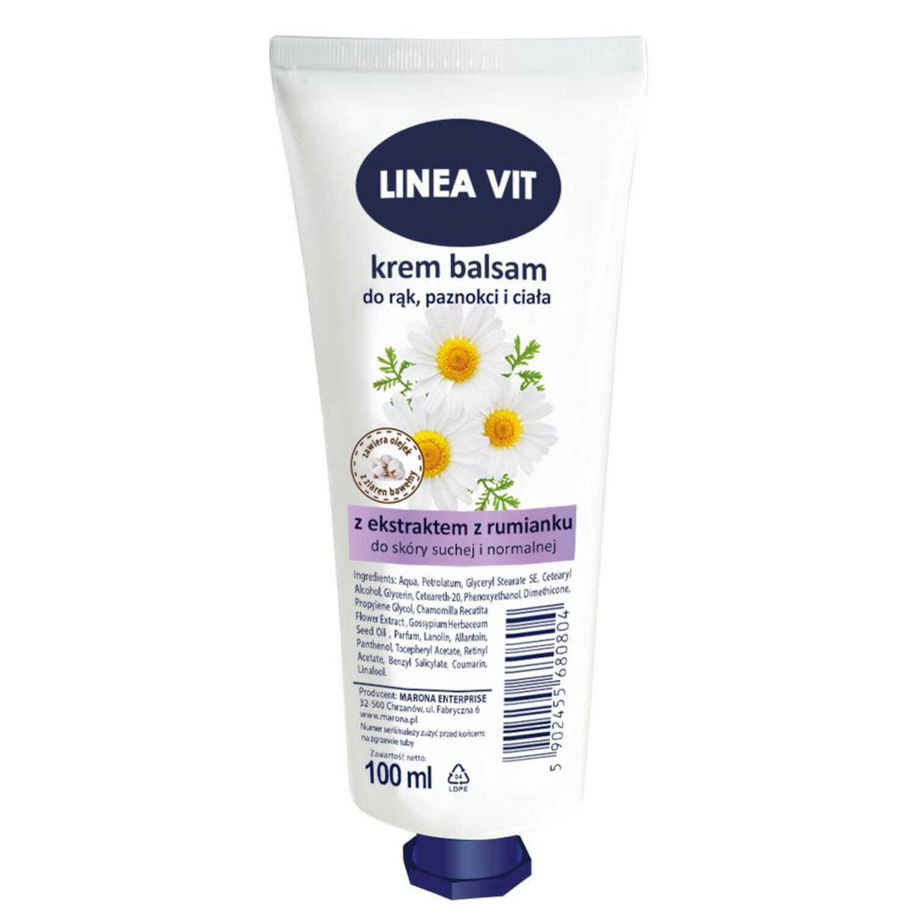 KAMILLE Handcreme 100ml