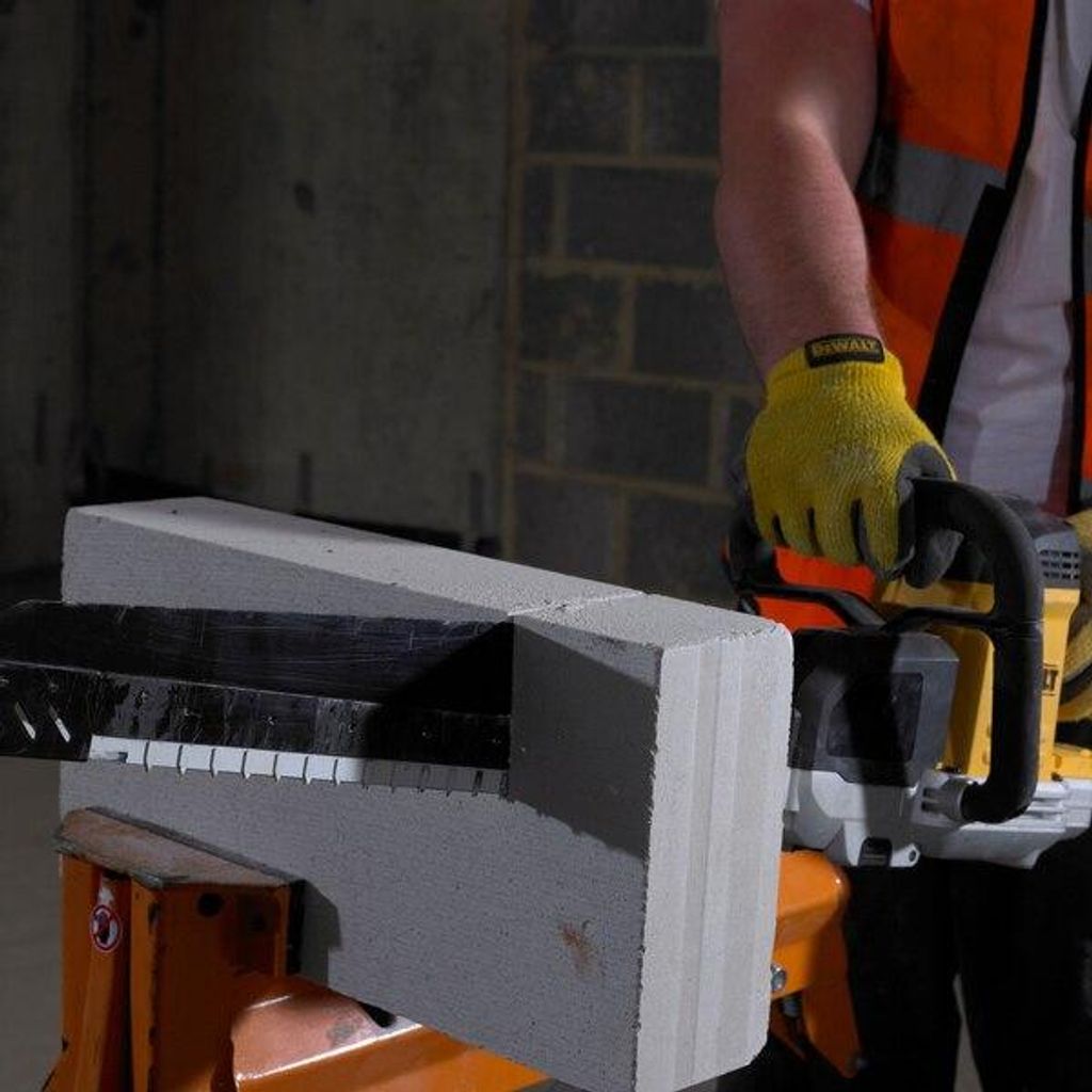 DeWalt DT2975 DeWalt DT2975 Spezialsägeblatt Alligator 430 Image du produit 