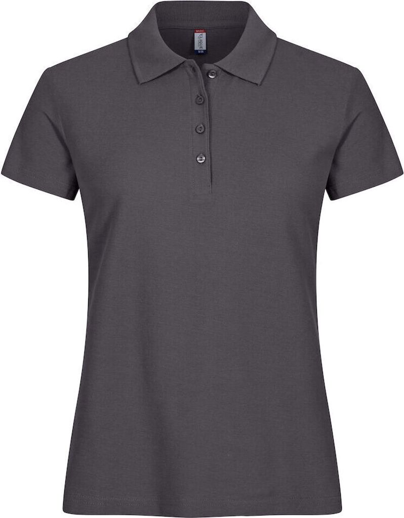 Clique Basic Polo Women Produktbild 