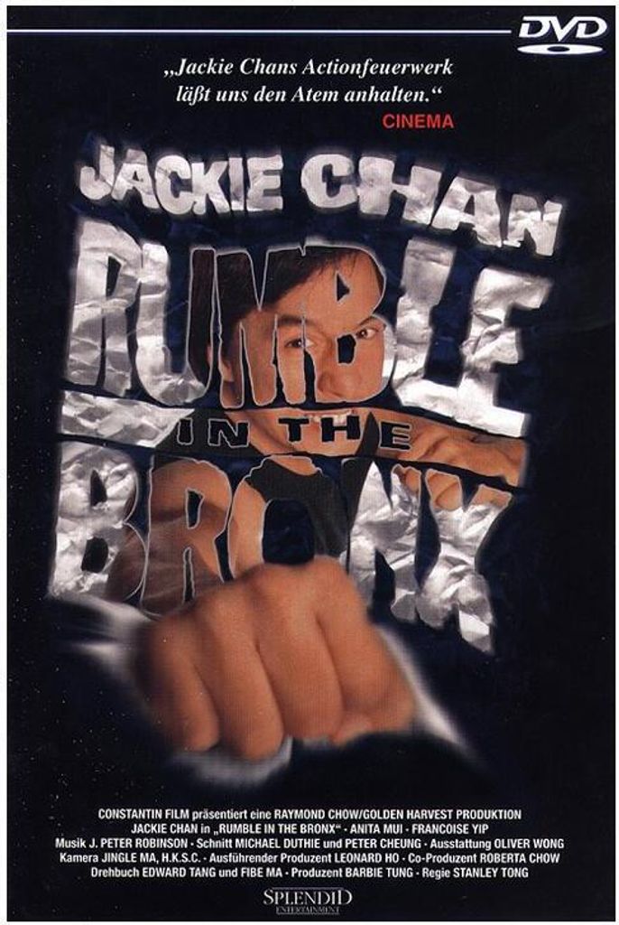 Rumble in the Bronx