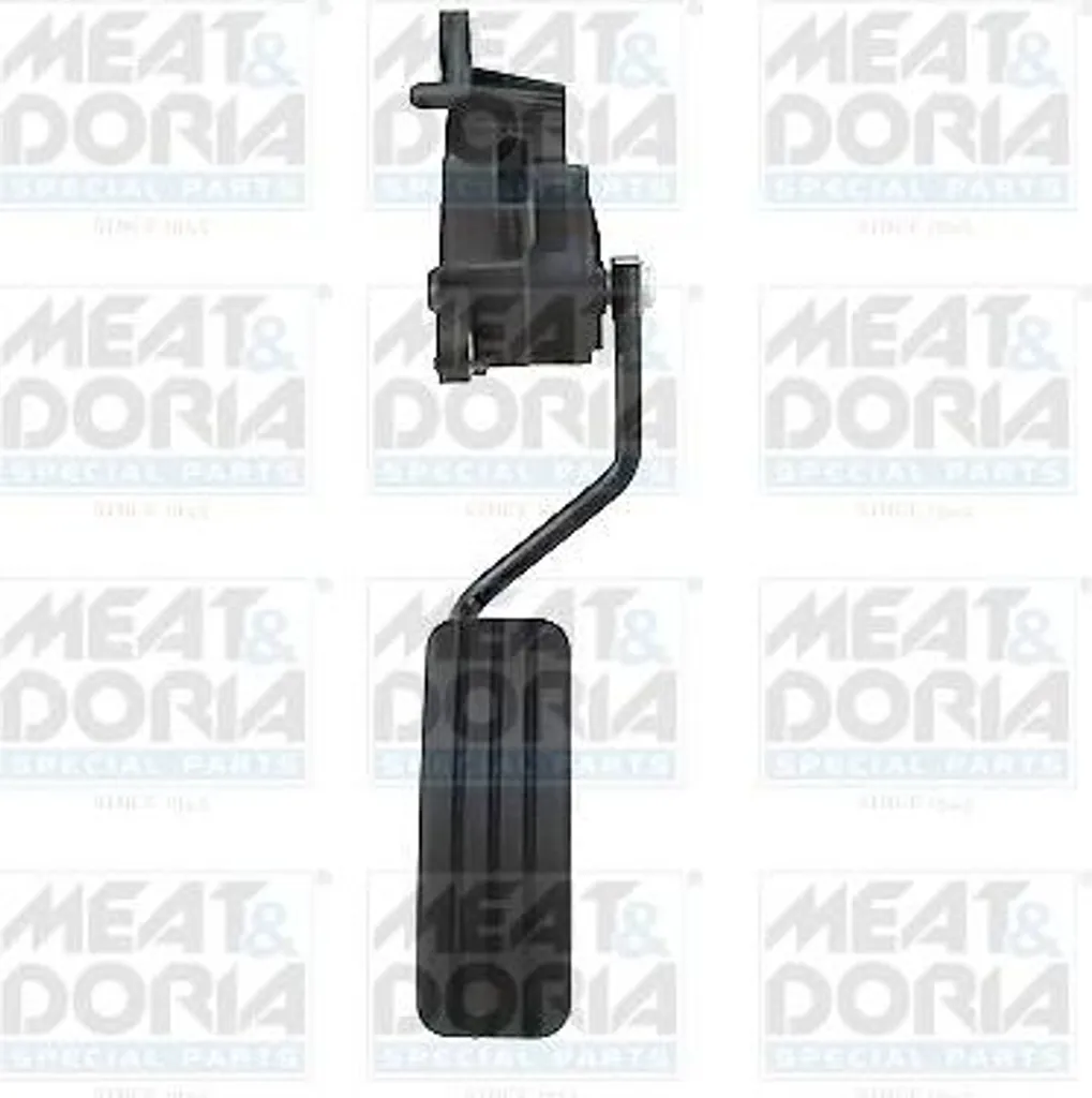 Kit d'accélérateur MEAT & DORIA 83620 pour Scenic OE 8200159645 Neuf
