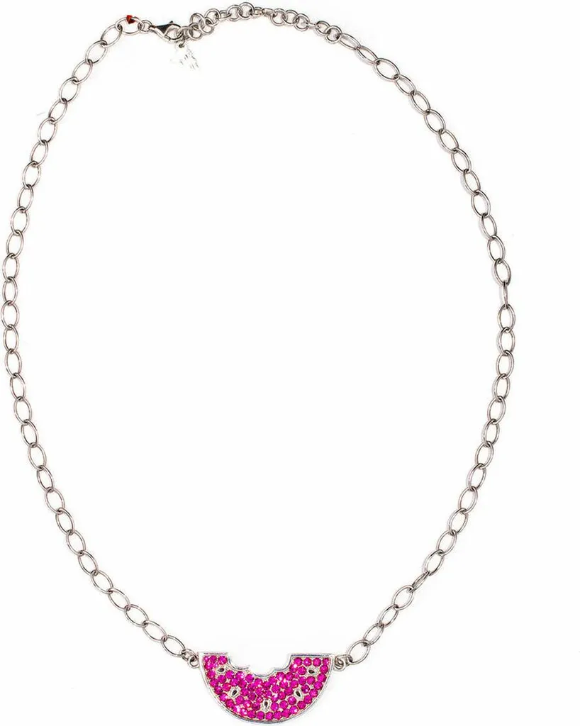 Collana Femme Folli Follie 3N0S001PK 27 cm