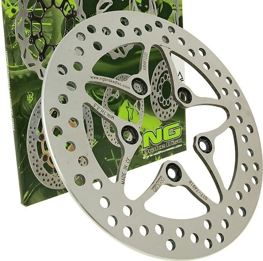 Disque de Frein 220mm Aprilia SR 50 Leonardo - Sécurité et Contrôle