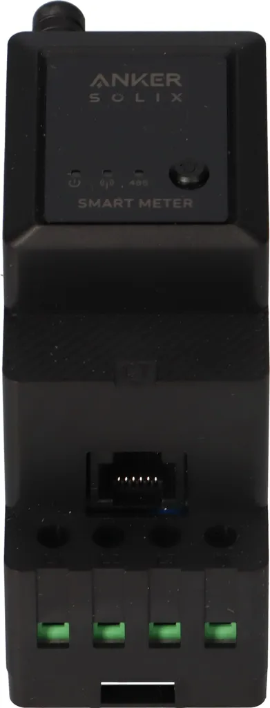 Anker SOLIX Smart Meter A17X7311 : Compteur intelligent triphasé précis - 2