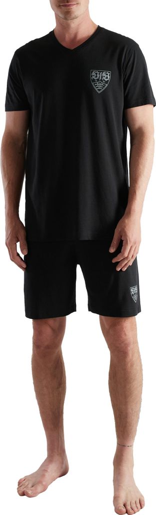 VfB Herren Shorty schwarz Größe: 50