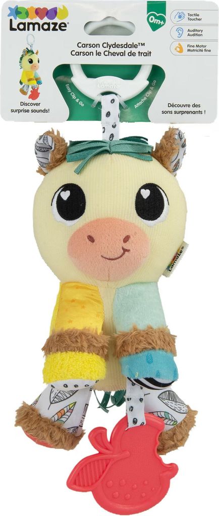 TOMY Lamaze Pferdeanhänger Witek L27498 Produktbild 