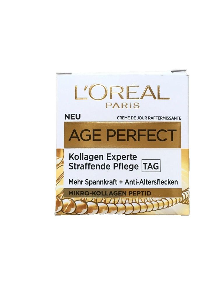 L'Oreal Paris Age Perfect TAG Pro-Collagen Expert 2 x 50ml