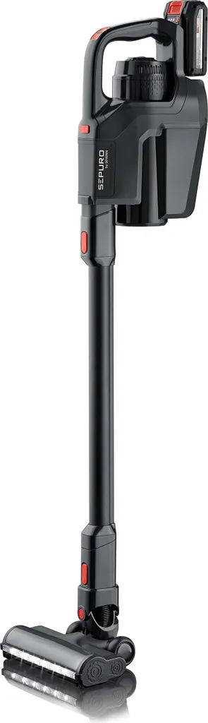 Aspirateur à main sans fil Severin HV 7187 - Nettoyage flexible 2-en-1