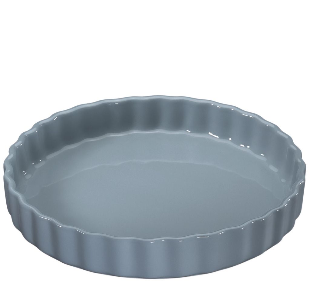 Küchenprofi Tortenform PORTO 28 cm, blau