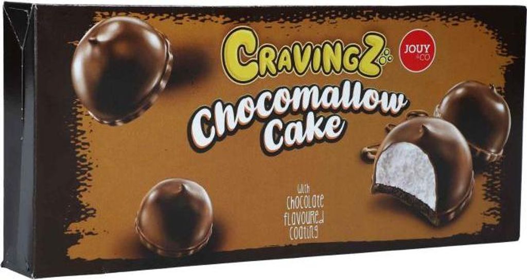 Jouy & Co Cravingz Chocomallow Cake 150g