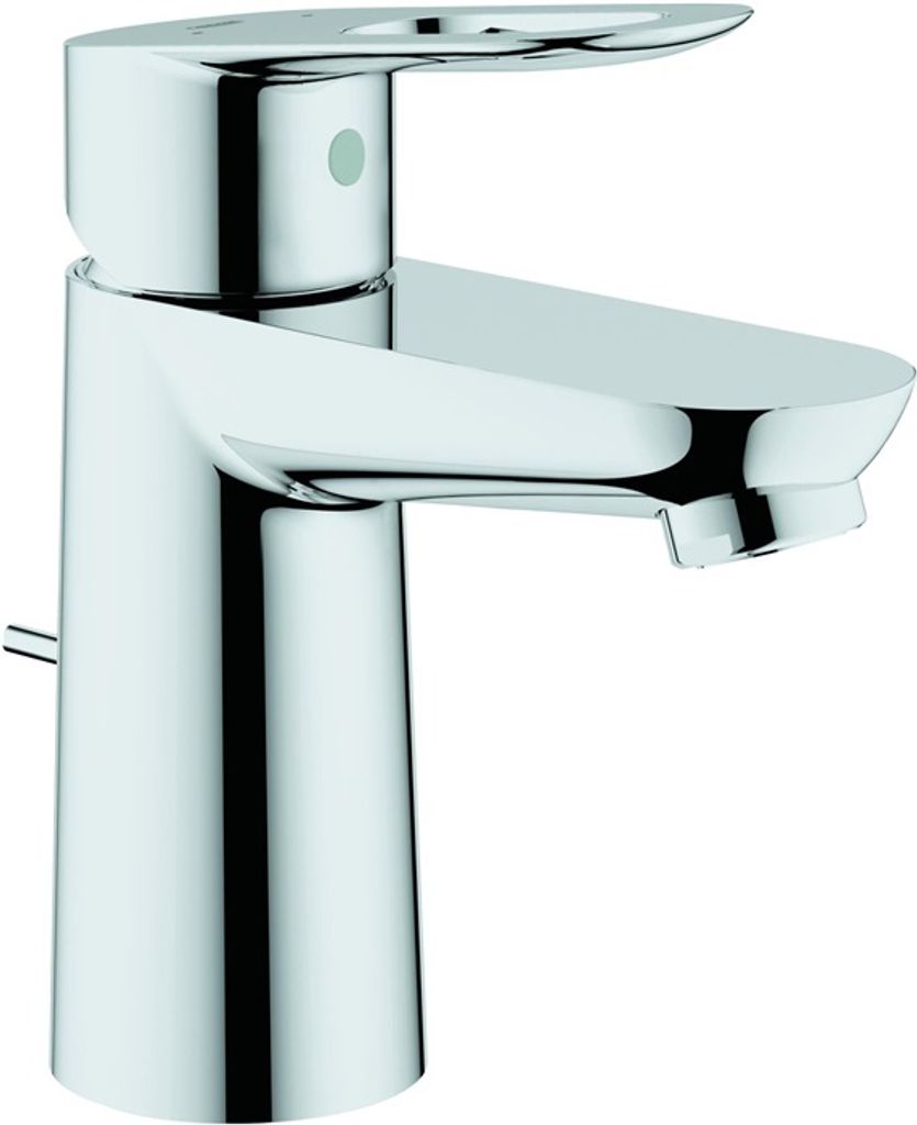 Grohe Einhand-Waschtischbatterie BAULOOP DN 15, S-Size chrom