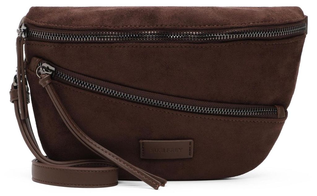 SURI FREY borsa a tracolla Celly Crossover Bag Brown Immagine del prodotto 