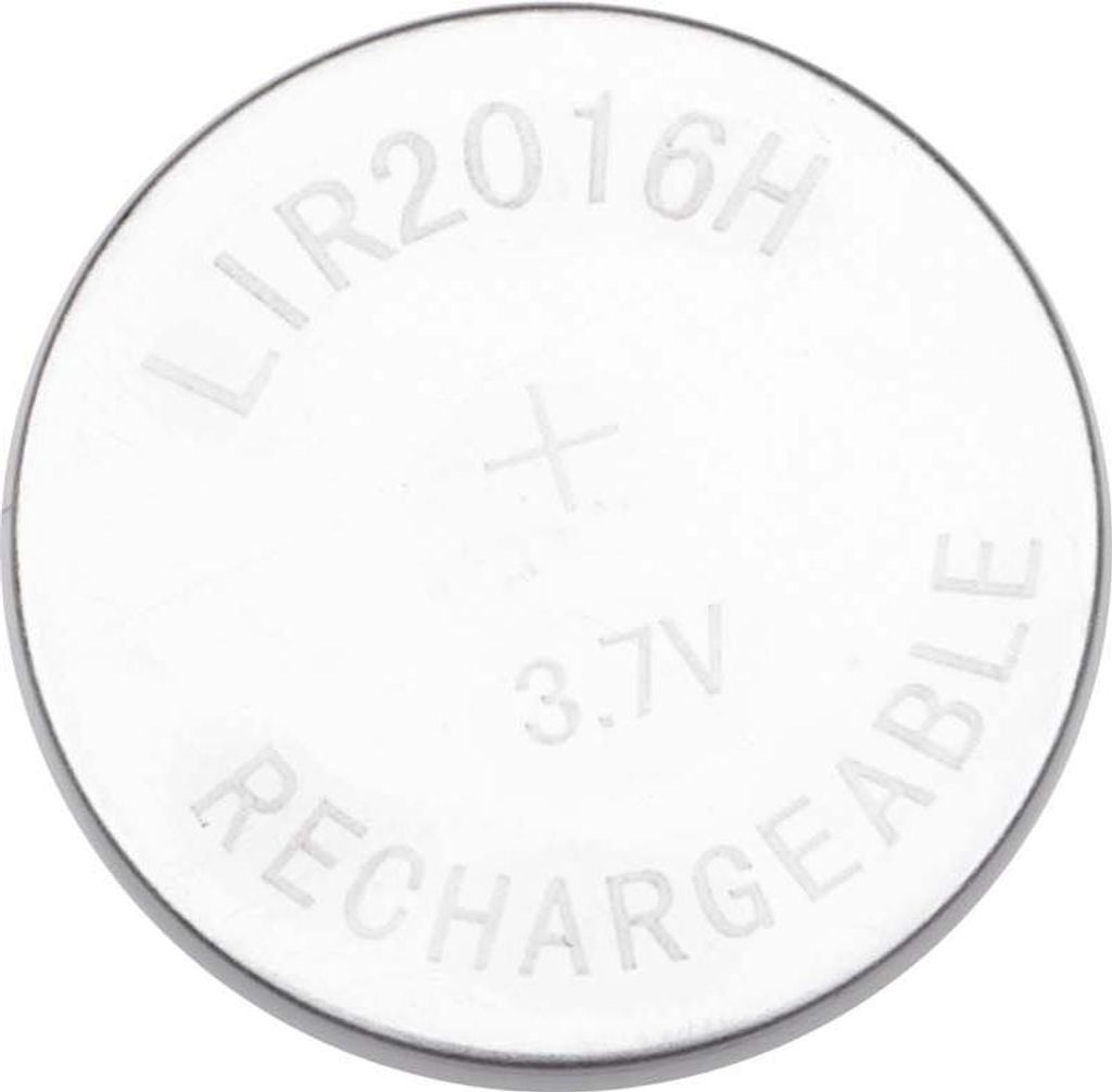 Li-Ion LIR2016 UltraCoin Akyga AKY1983 3,7 V / 28 mAh Zdjęcie produktu 
