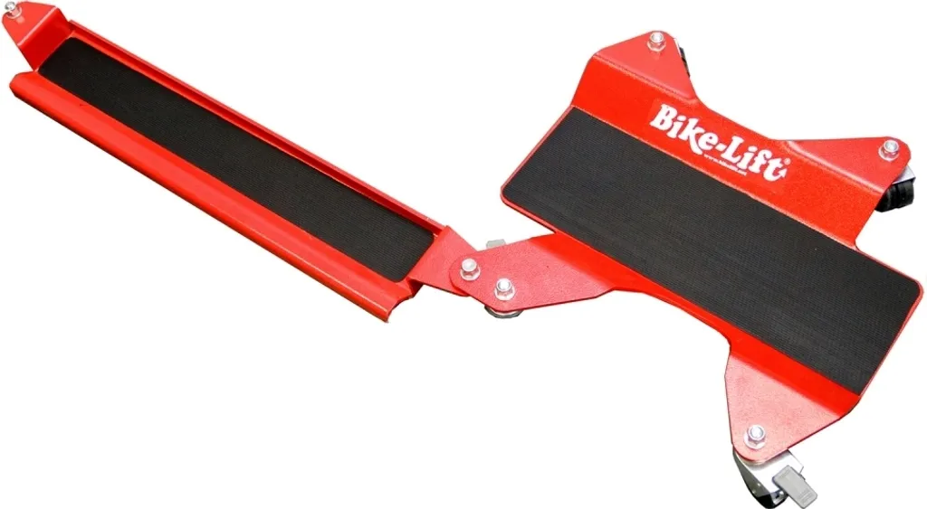Rallonge de plateau de levage moto Bike-Lift pour stationnement WP-400