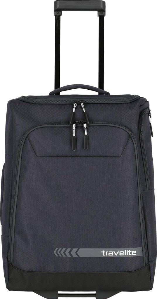 travelite Reisetasche Trolley Kick Off Wheeled Duffle Produktbild 