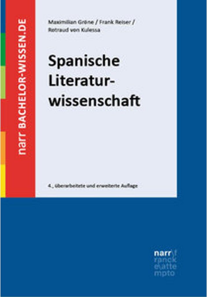 Spanische Literaturwissenschaft