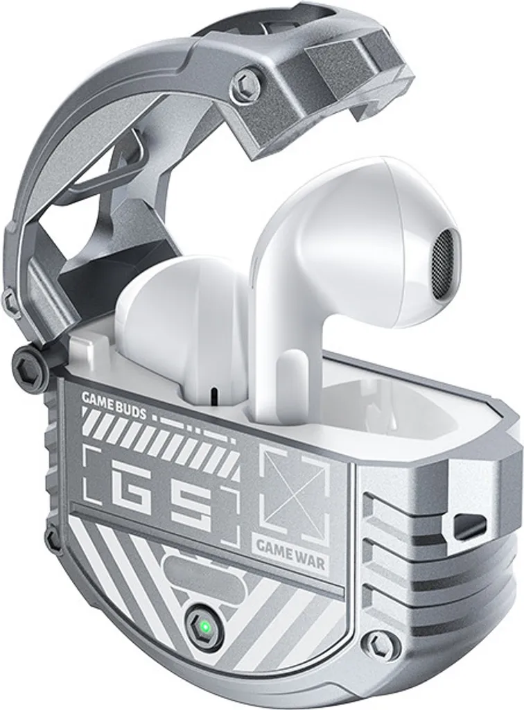 Écouteurs ZELURXX sans Latence Bluetooth 5.3 pour Gaming et Audio