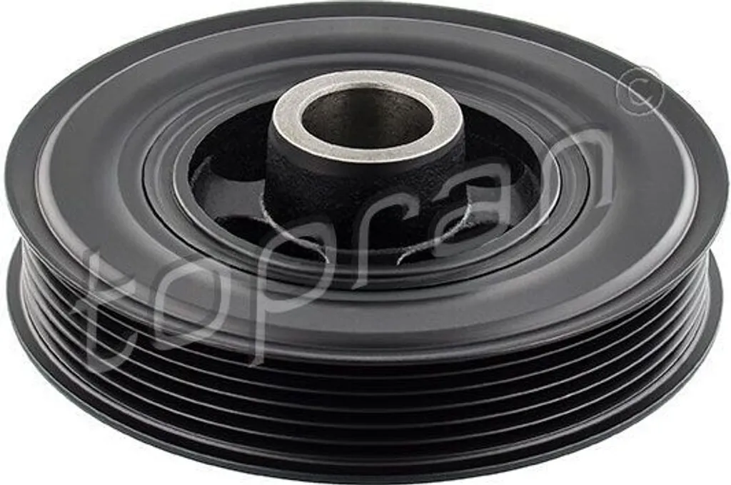 Poulie damper vilebrequin pour Ford Focus III, Fiesta VI et Mondeo IV