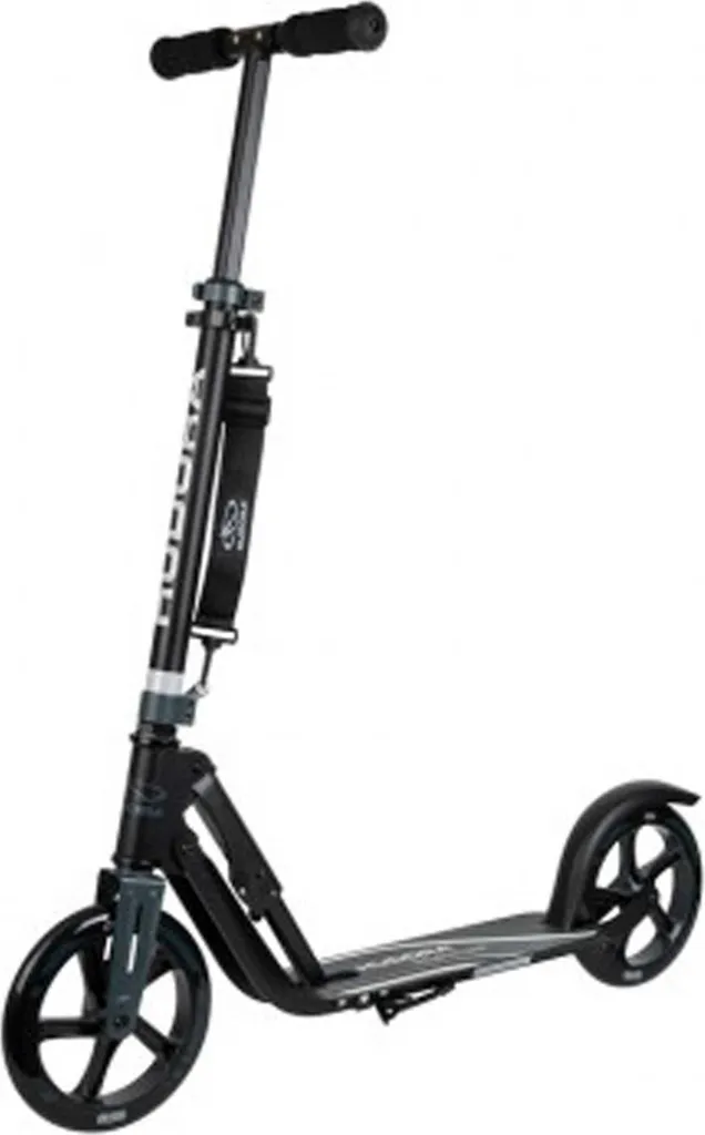 Hudora BigWheel 205 trottinette pliable légère pour éviter les bouchons