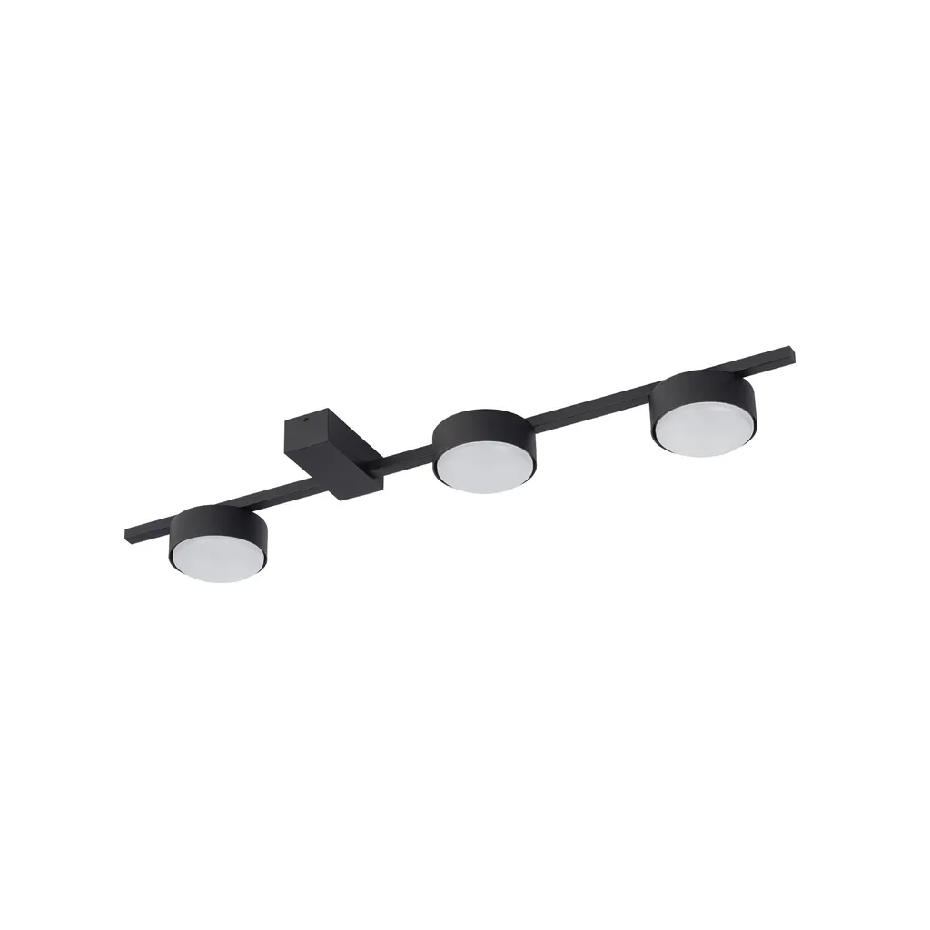 Luminaire LED en aluminium noir PILLS Nowodvorski 8263 - Qualité premium