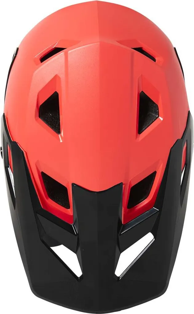 Protection Maximale VTT DH avec le Casque Fox Rampage Mips Orange XL - 5