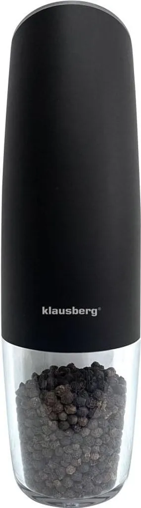 Klausberg KB7646: Il Macinapepe che Incanta i Tuoi Ospiti a Cena