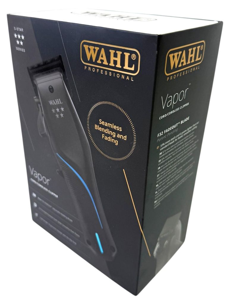 Wahl Vapor - tondeuse à cheveux sans fil Image du produit 