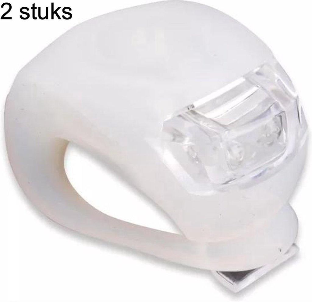 CHPN - Luz para bicicleta - Lámpara LED para bicicleta - Imagen del producto 