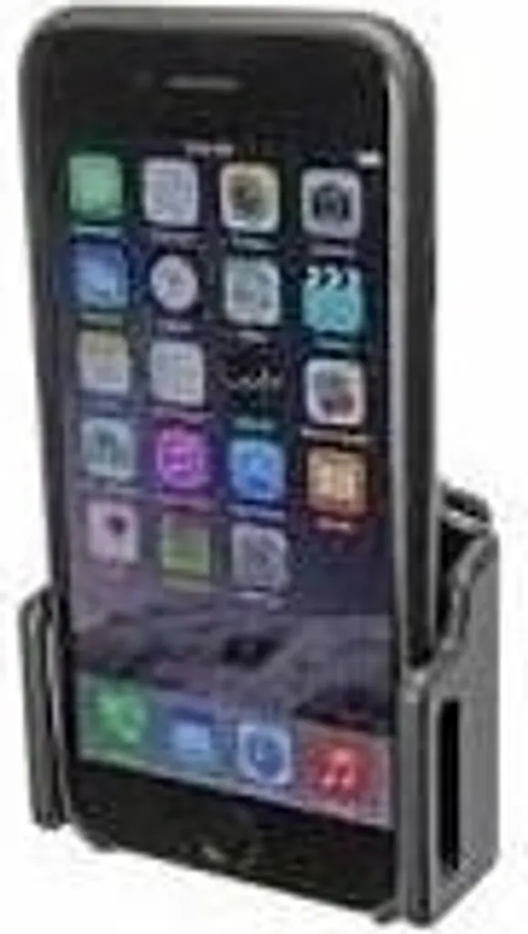 Support iPhone 6 Brodit 511666 orientable pour smartphone avec coque - 7