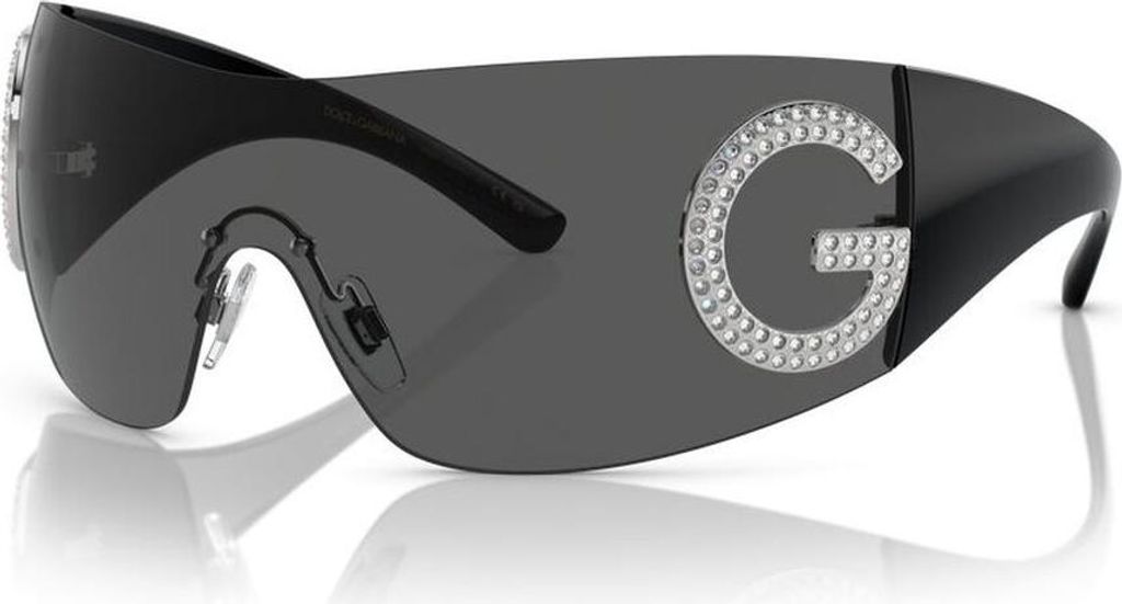 Dolce & Gabbana Damen Sonnenbrille Dolce & Gabbana DG 2298B Produktbild 