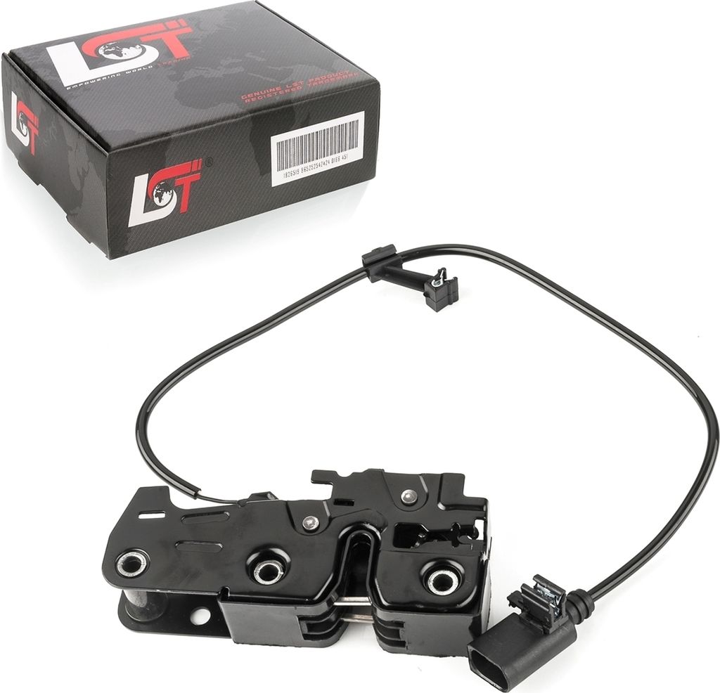 Verriegelung Haubenschloß Motorhaube Schalter für Audi A4 B8 A5 Q5 R8 Spyder